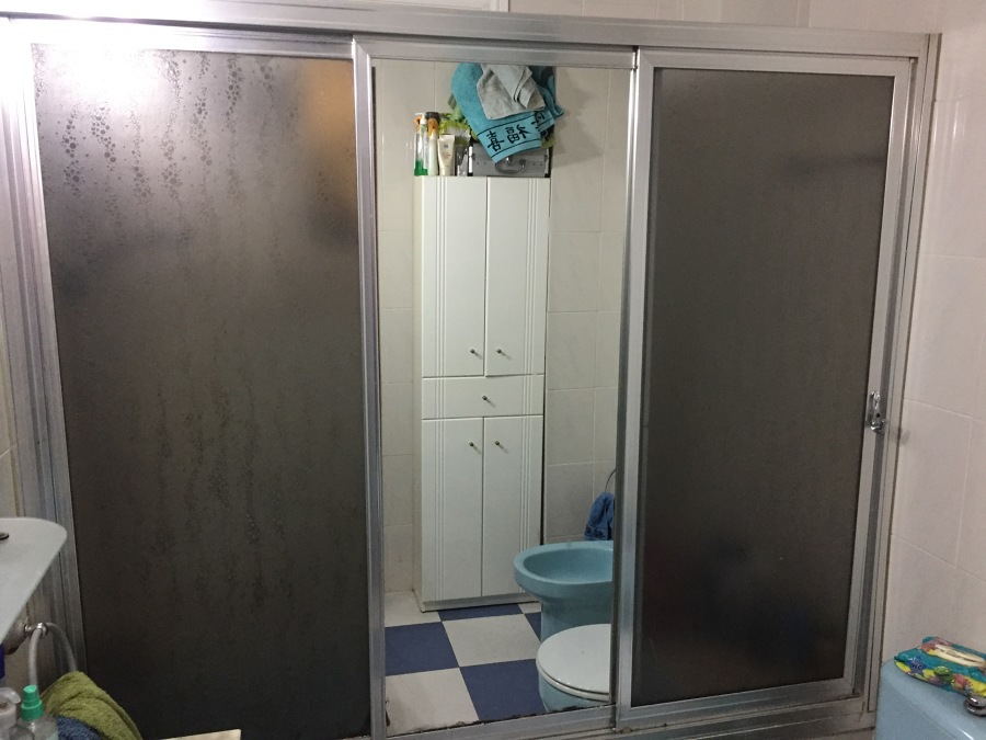 baño antes 5