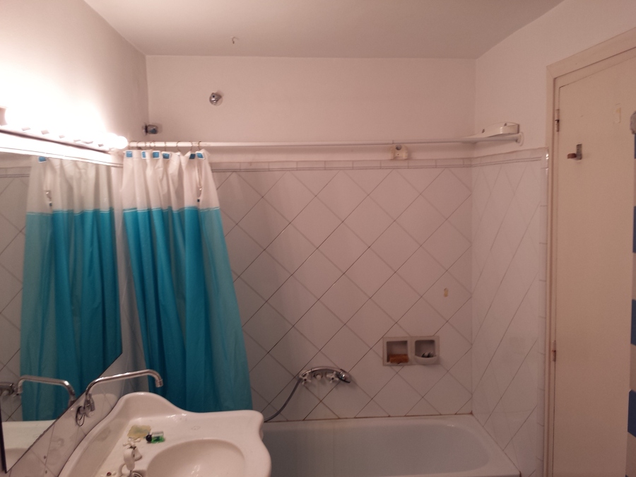 Baño Antes de la Reforma.
