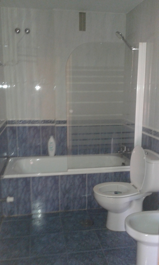 baño antiguo