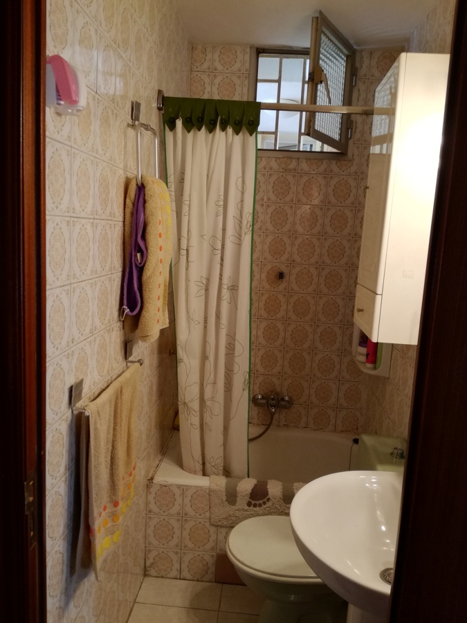 Baño antiguo