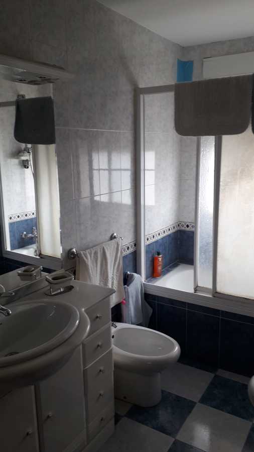 Baño antiguo