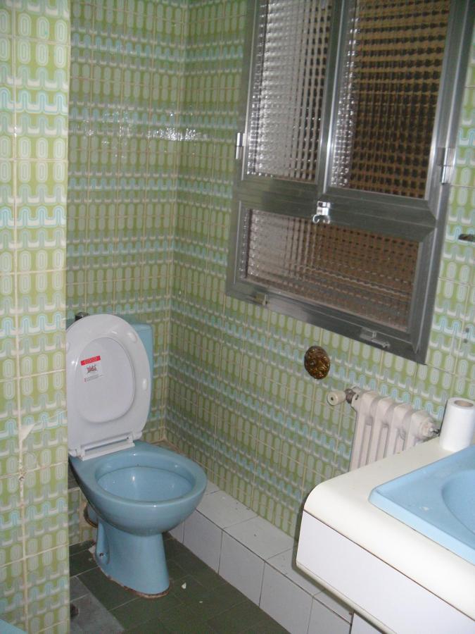Baño antiguo