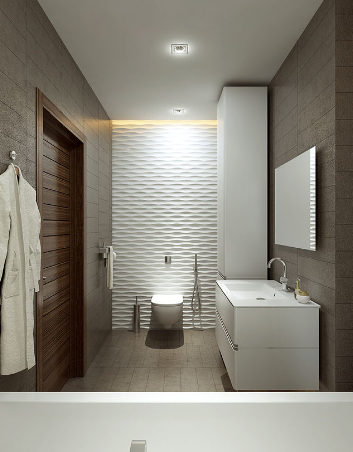 baño calle padilla