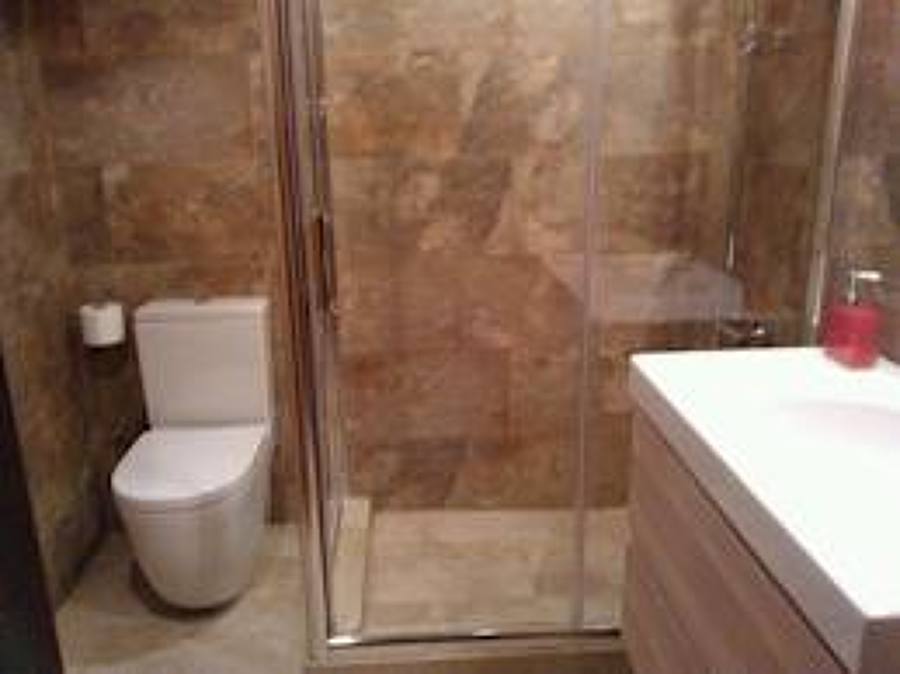Baño cobrizo