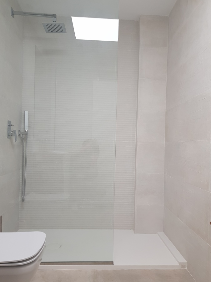 Baño compartido