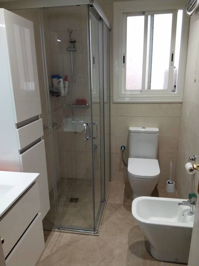 Baño completo