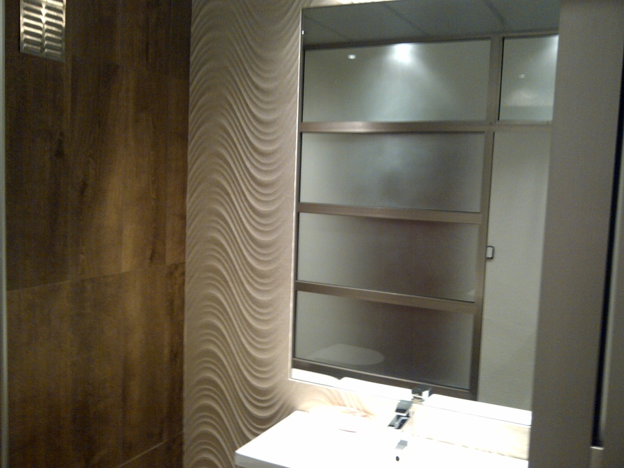 Baño completo
