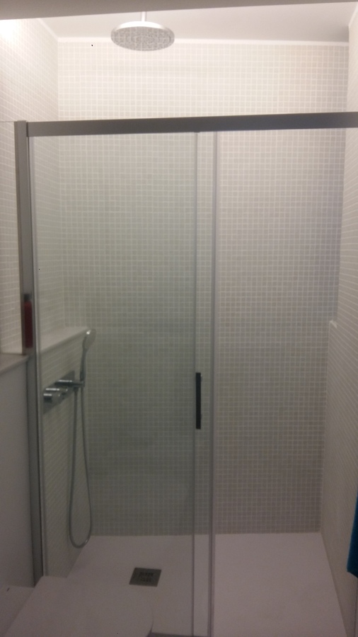 baño completo