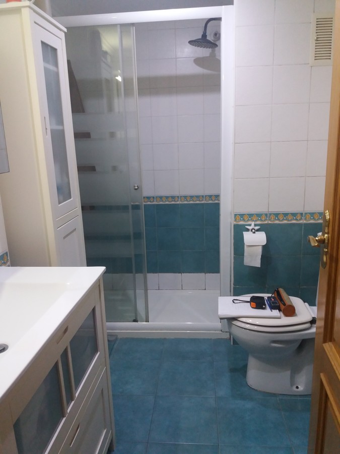 Baño completo