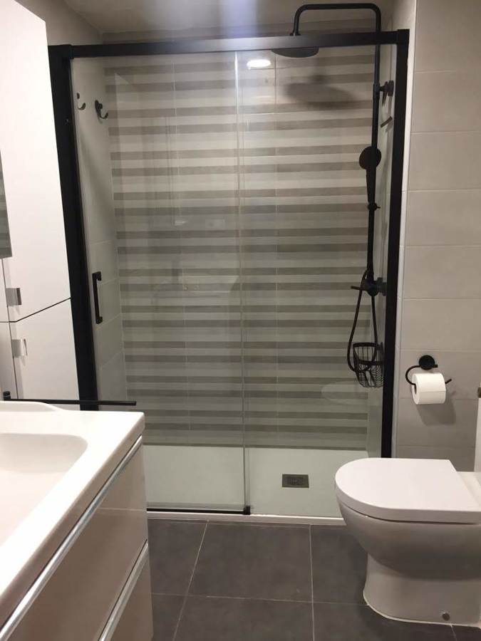 Baño completo