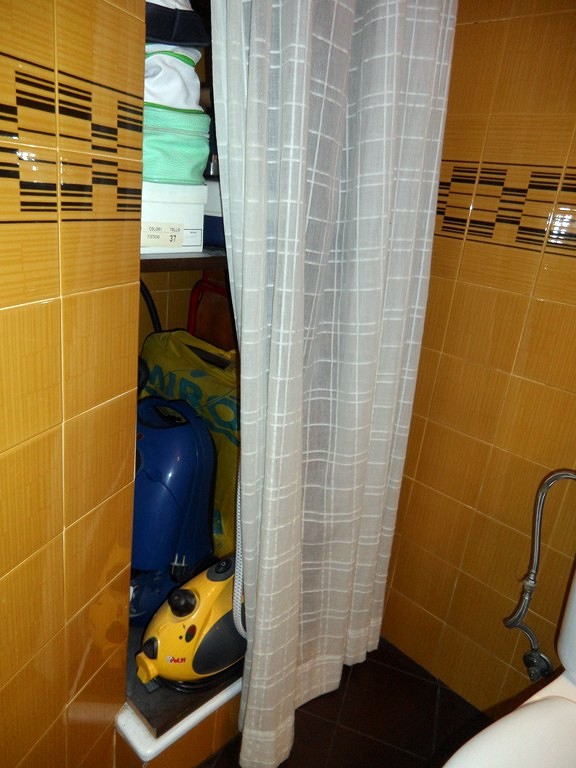 baño completo