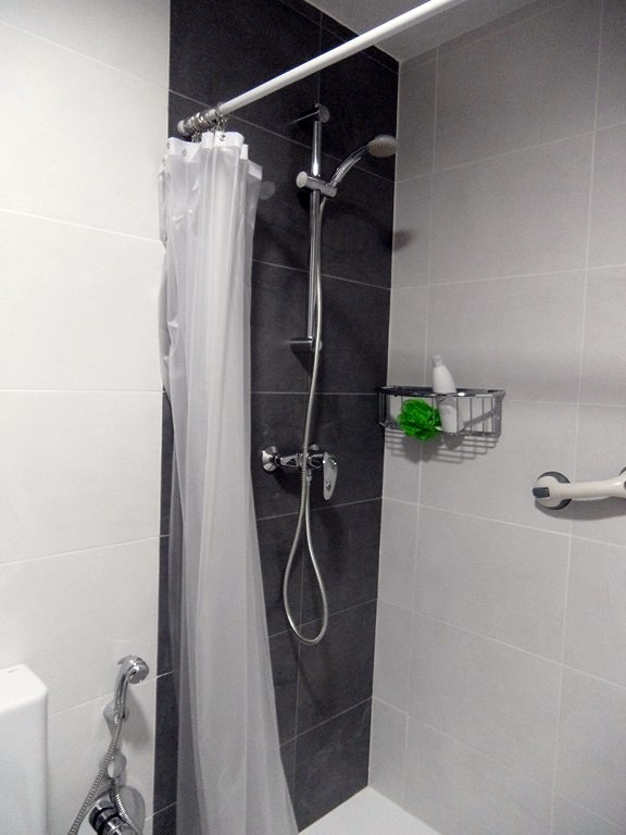 baño completo