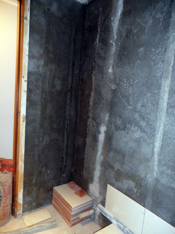 baño completo