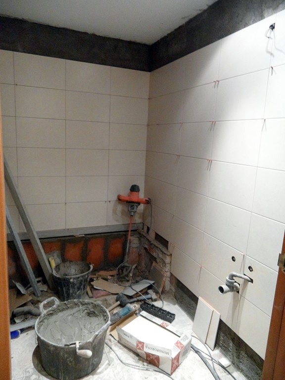 baño completo