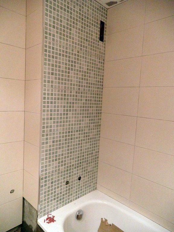 baño completo