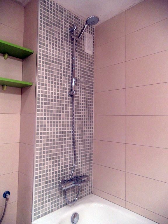 baño completo