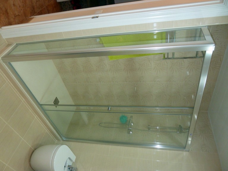 baño completo