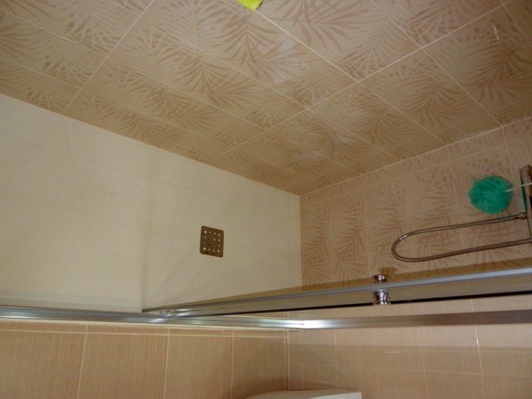 baño completo