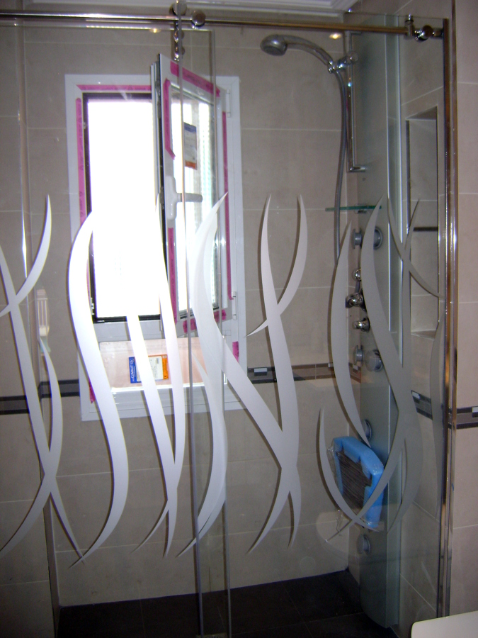 baño completo