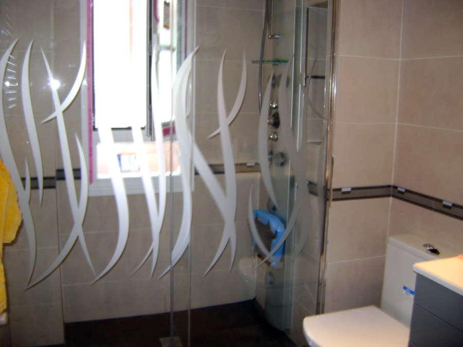 baño completo