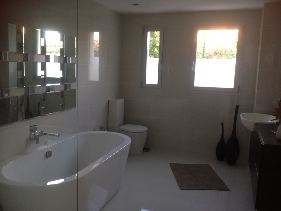 BAÑO COMPLETO