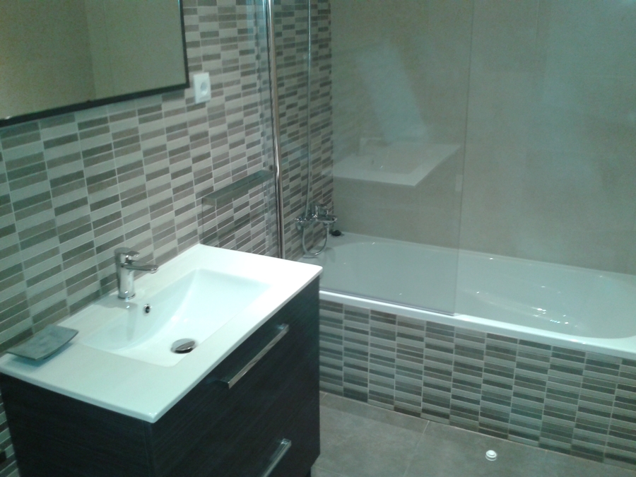 Baño completo