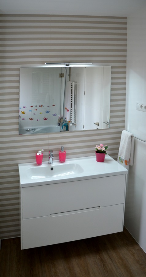 Baño comun