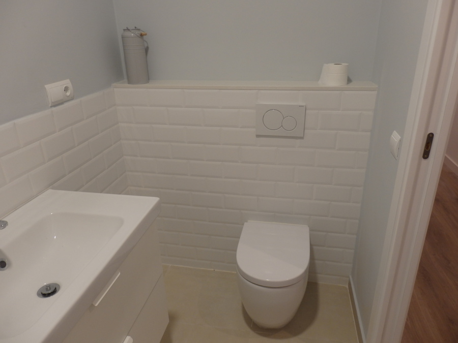 Baño común