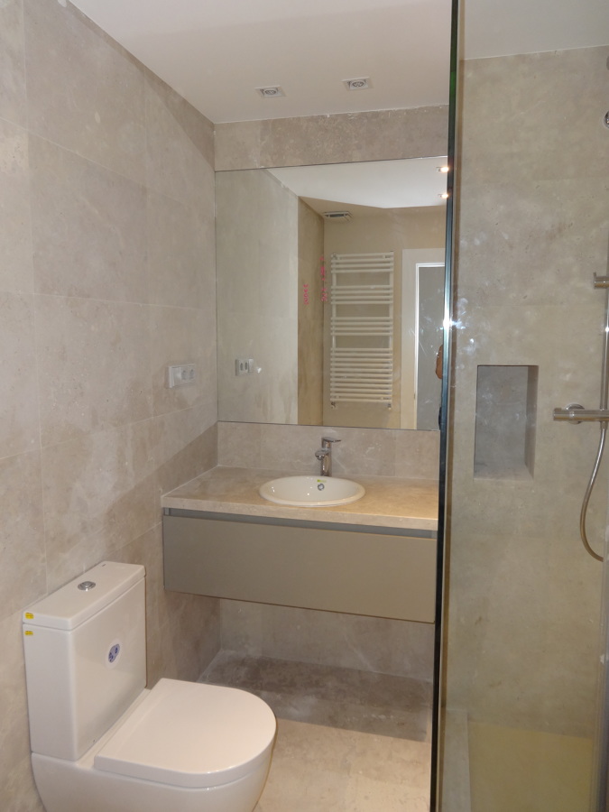 Baño común