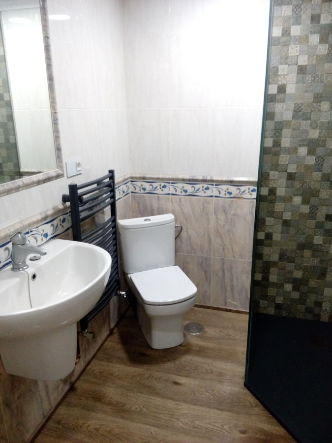 Baño común