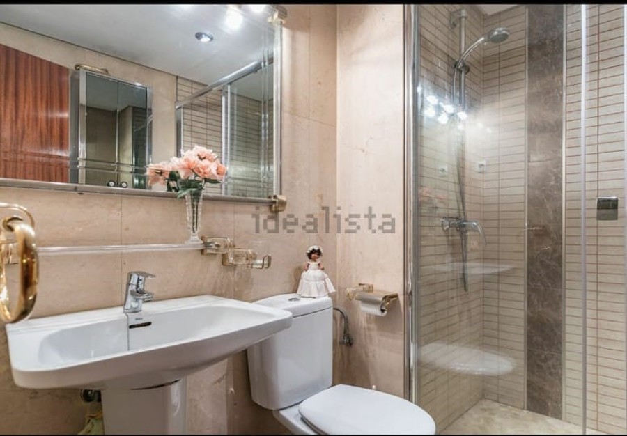 baño comun