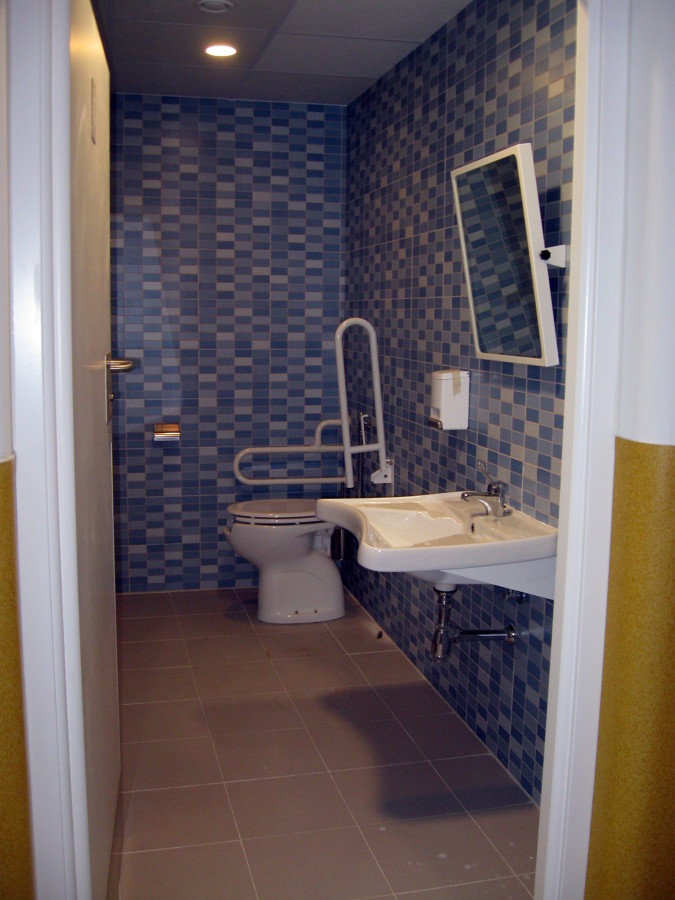 BAÑO COMUN