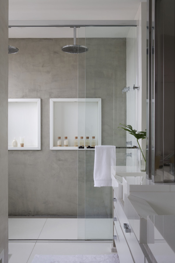 Foto Baño con Ducha Al Ras Suelo de Elenatorrente Díaz #976497 Habitissimo -> Ducha Banheiro Pequeno Foto Baño con Ducha Al Ras Suelo de Elenatorrente Díaz #976497 Habitissimo -> Ducha Banheiro Pequeno