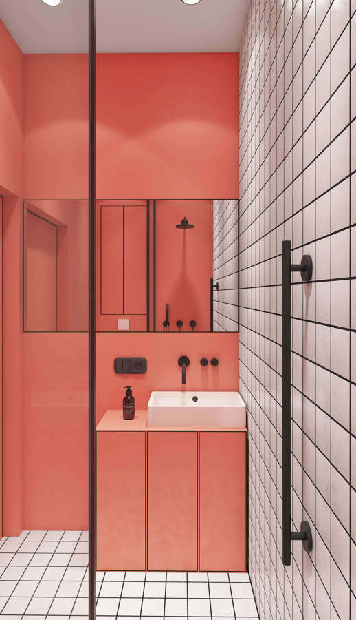Decora Tu Casa con el Color Pantone del 2019: Living Coral | Ideas