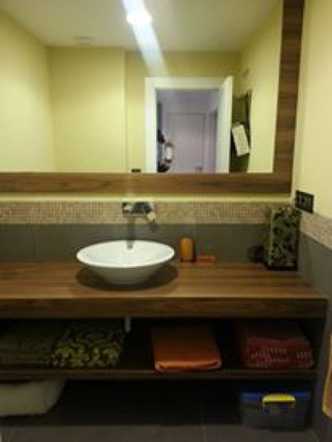 Baño cortesia