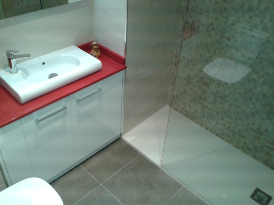 Baño de 3 piezas