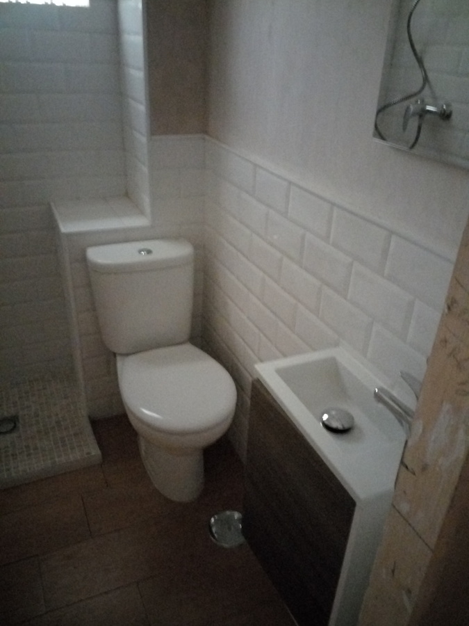 baño de 3 tm2