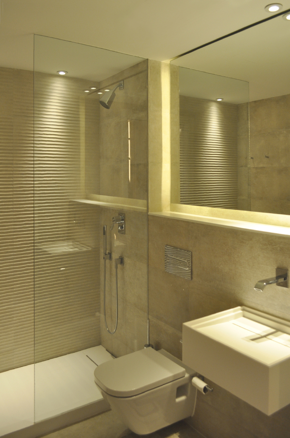 Baño de cortesia
