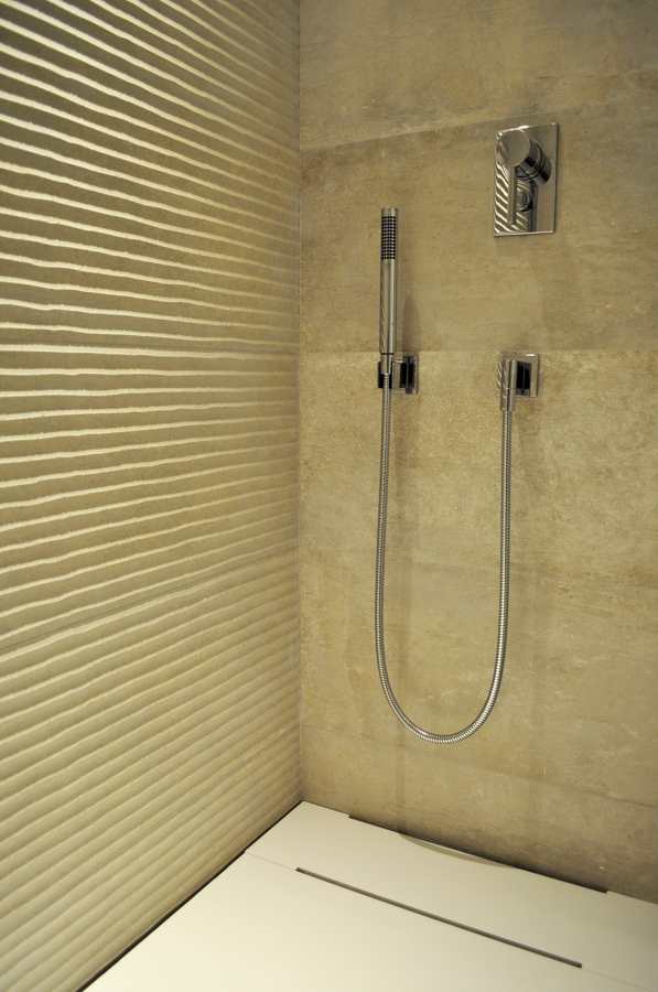 Baño de cortesia