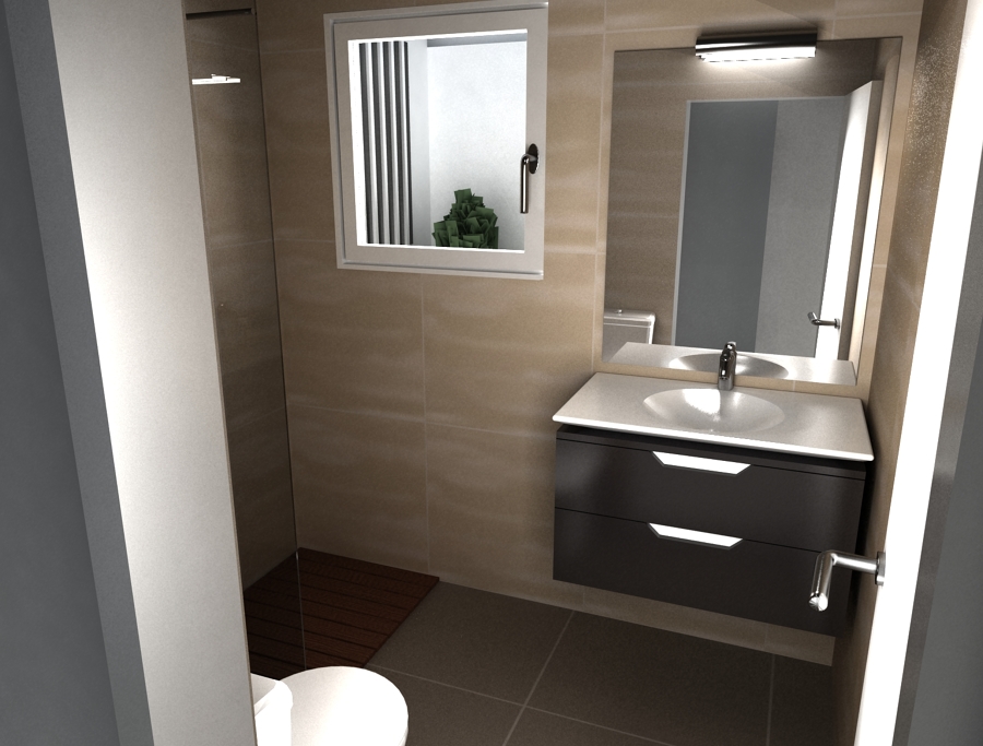 Baño de Cortesia