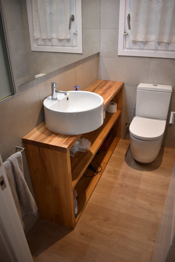 Baño de cortesía