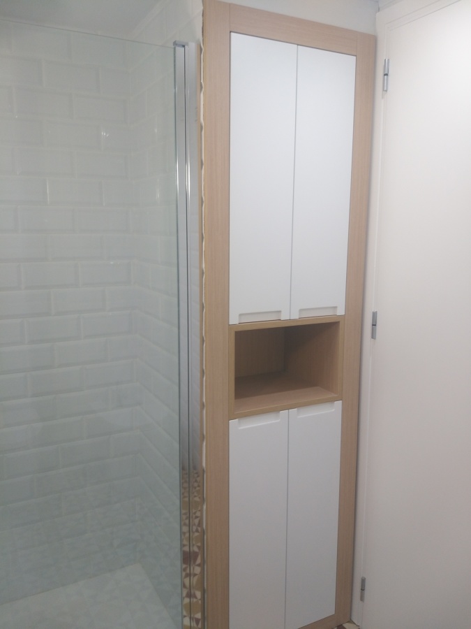 Baño de cortesía
