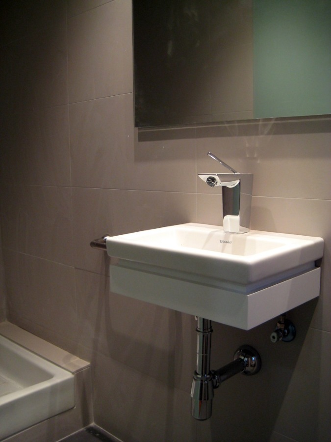Baño de cortesía