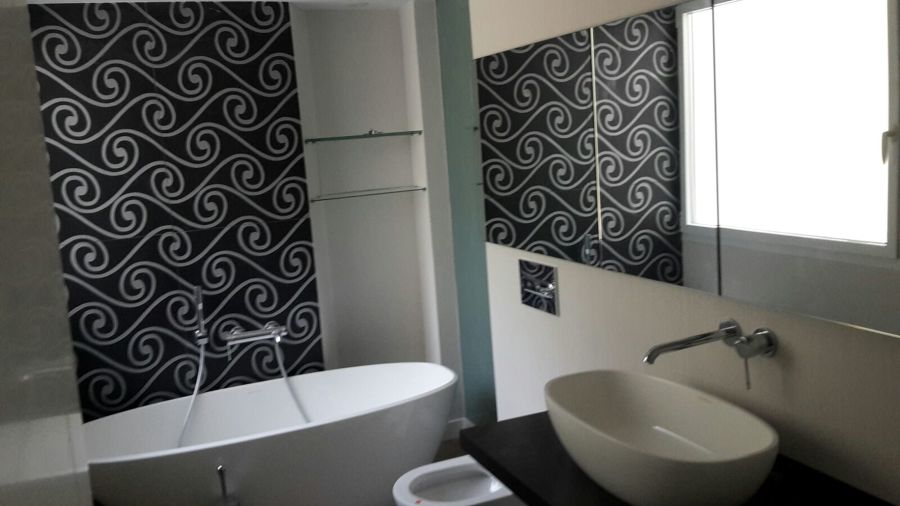 Baño de diseño