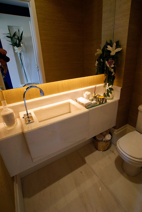 Baño de diseño