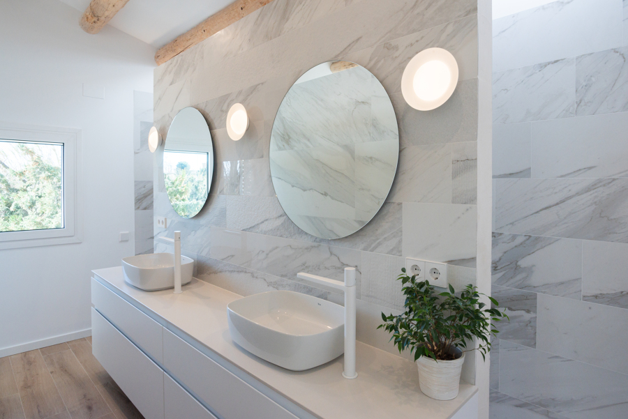 Baño de la suite