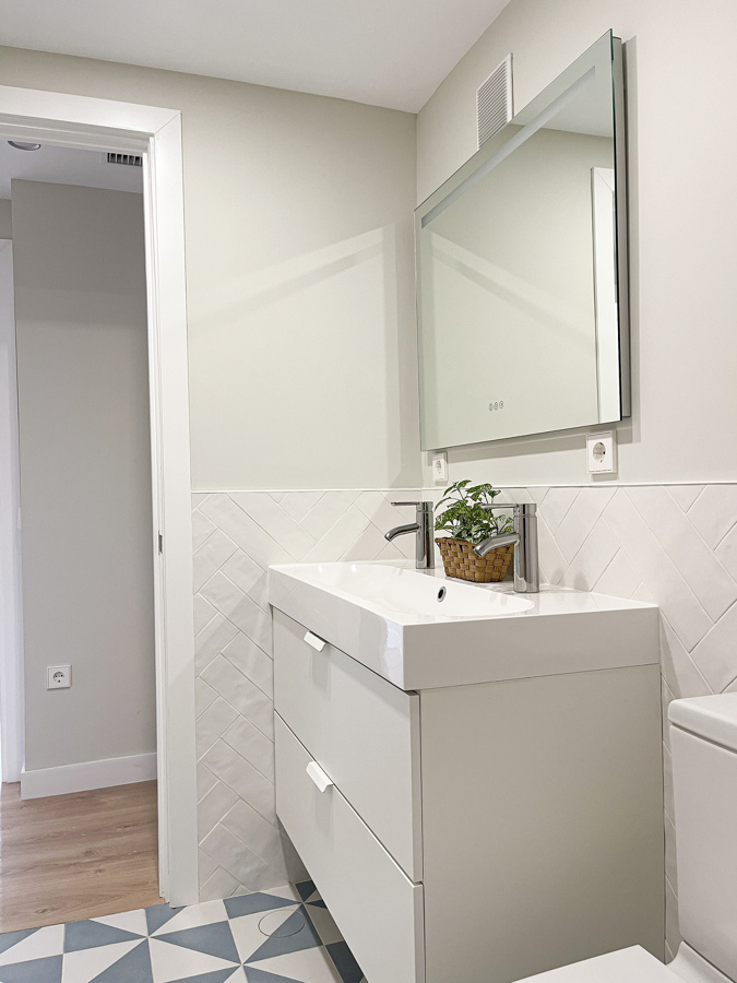 Baño de los Niños
