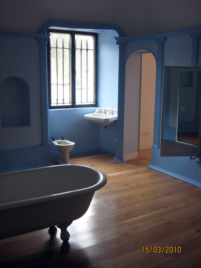 BAÑO DEL MARQUÉS