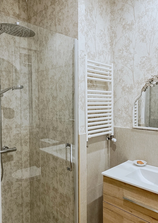 Baño del piso
