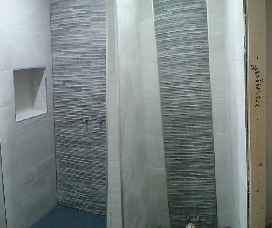 Baño después 